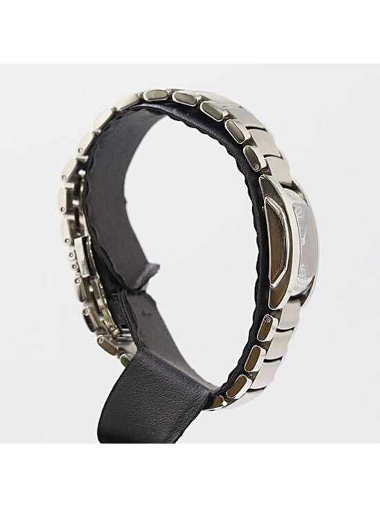 Bvlgari Guaranteed Bulgari a Shoma Quartz Black Dial Watch main image 3